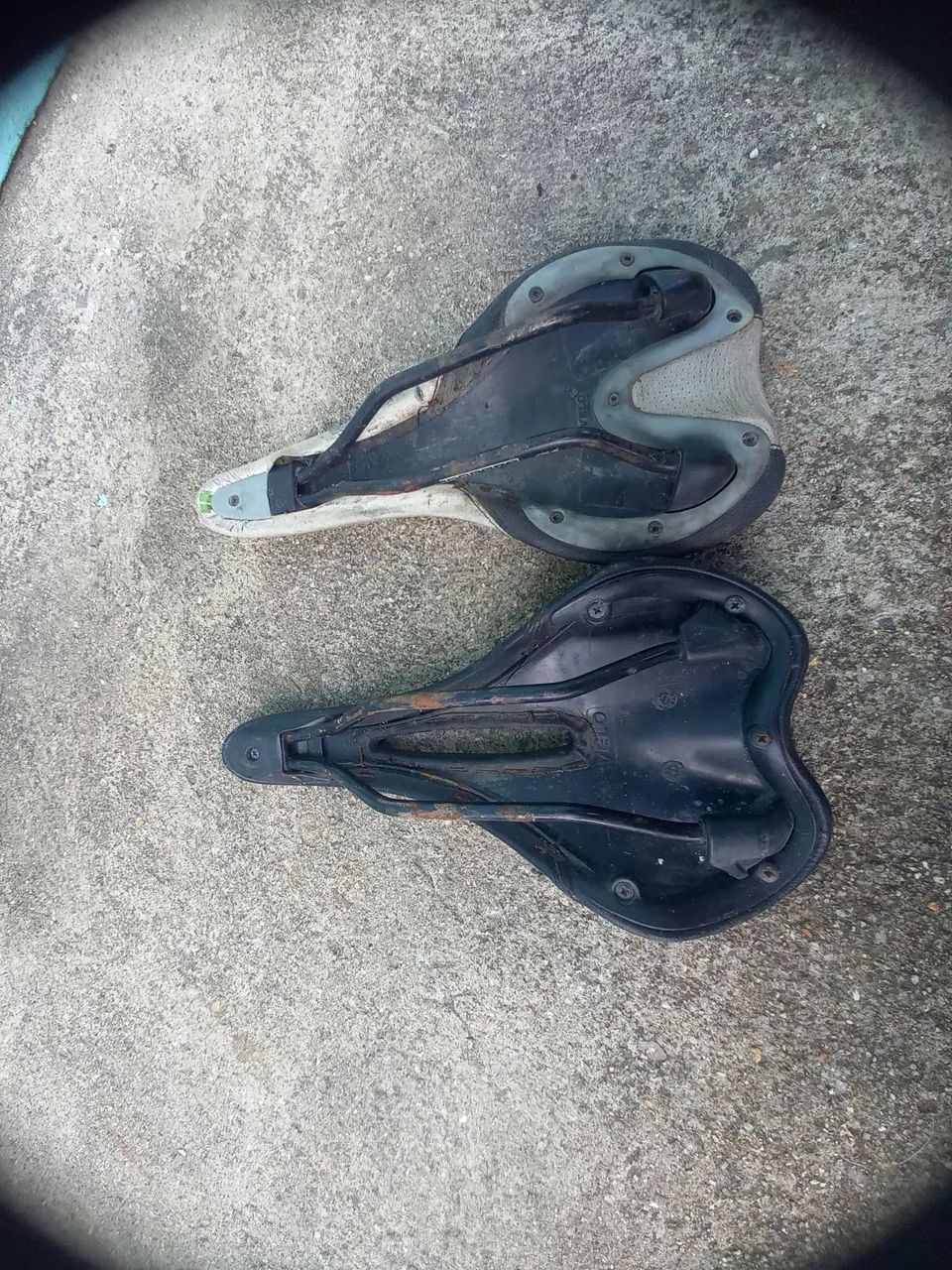 Bancos de bicicleta  - Foto 2