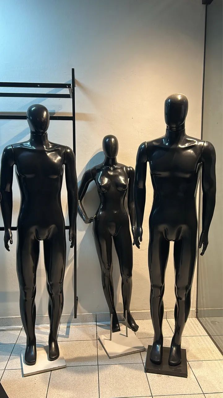 Manequins  - Foto 4