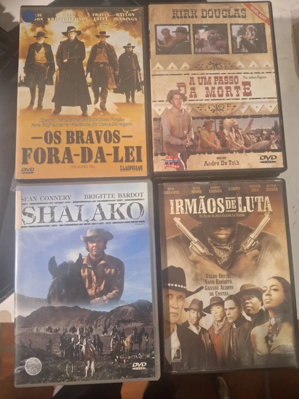 PEDIDO FILMES BANG - Foto 2