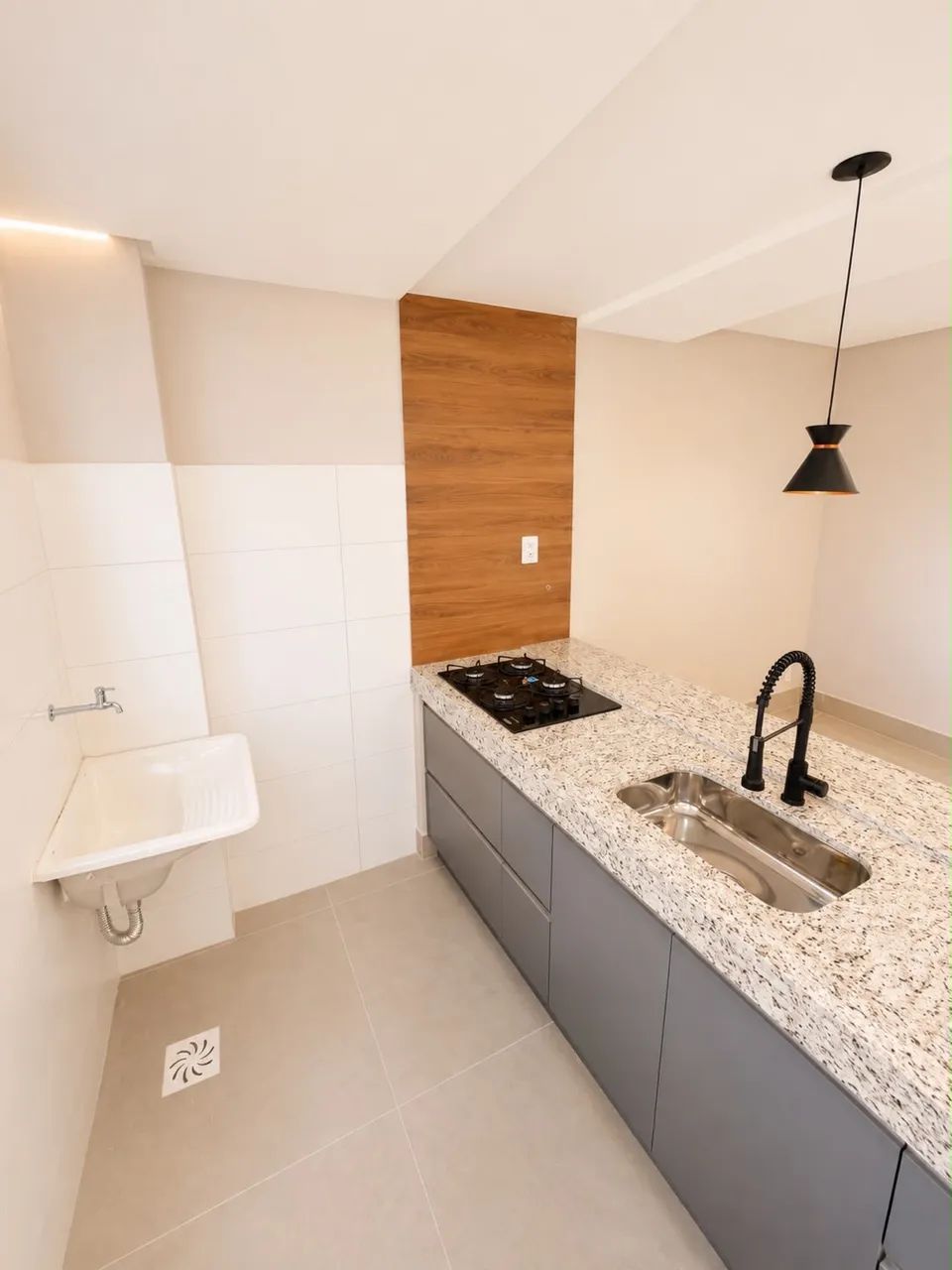 APARTAMENTO 1 QUARTO JD AMÉRICA  - Foto 4