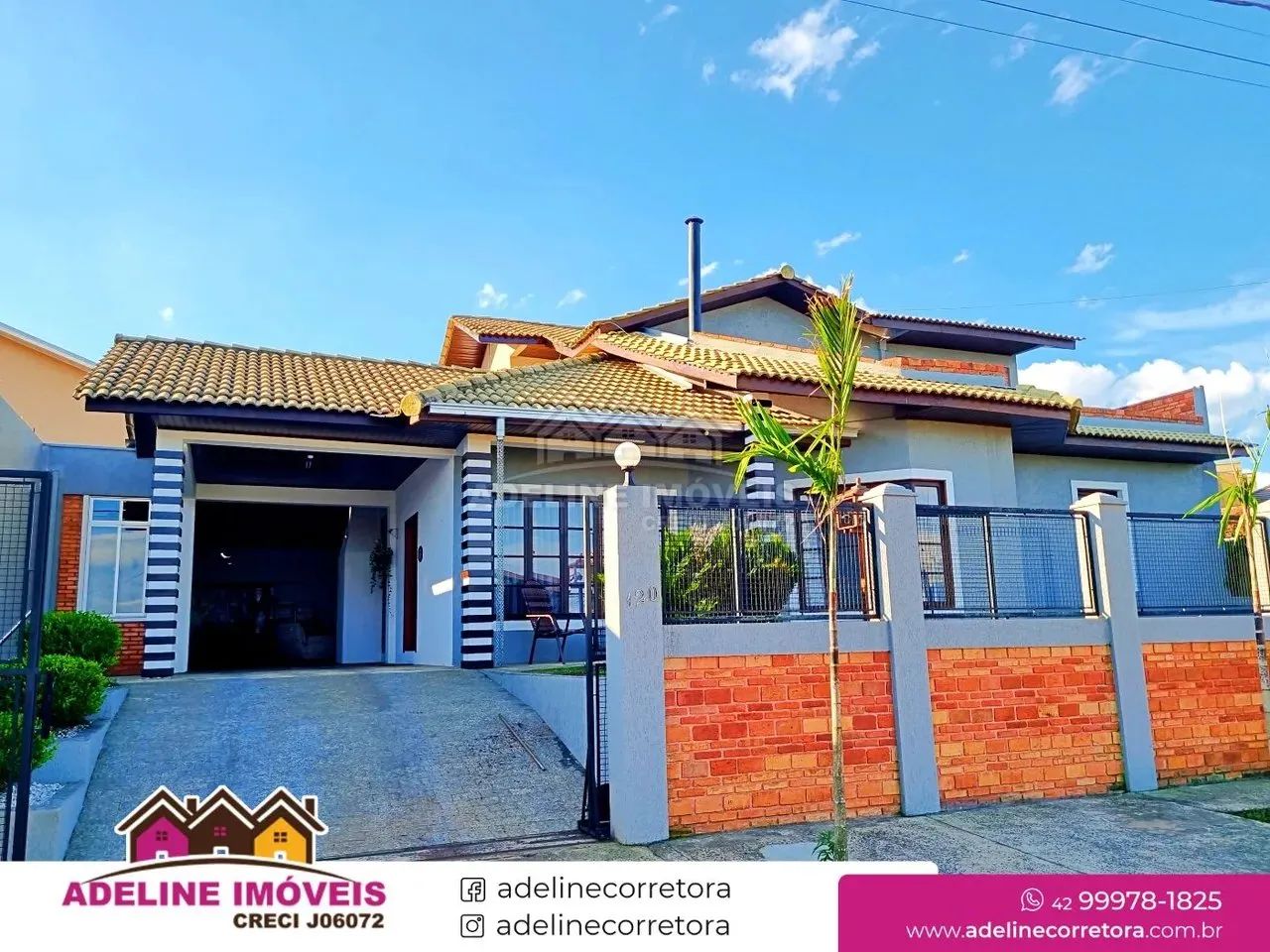 Casa Colônia Carambeí - Foto 2
