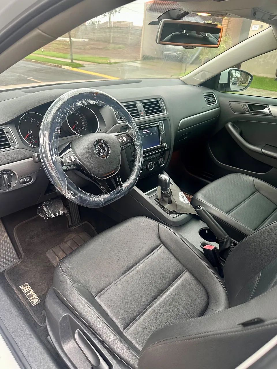 Volkswagen Jetta JETTA Comfortline 1.4 TSI 16V 4p Aut. 2016