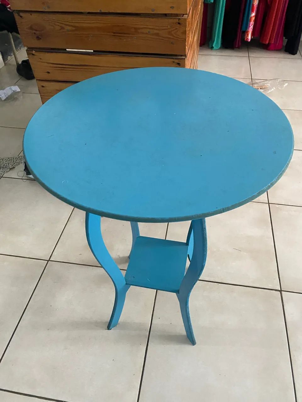 Mesa de apoio  - Foto 2