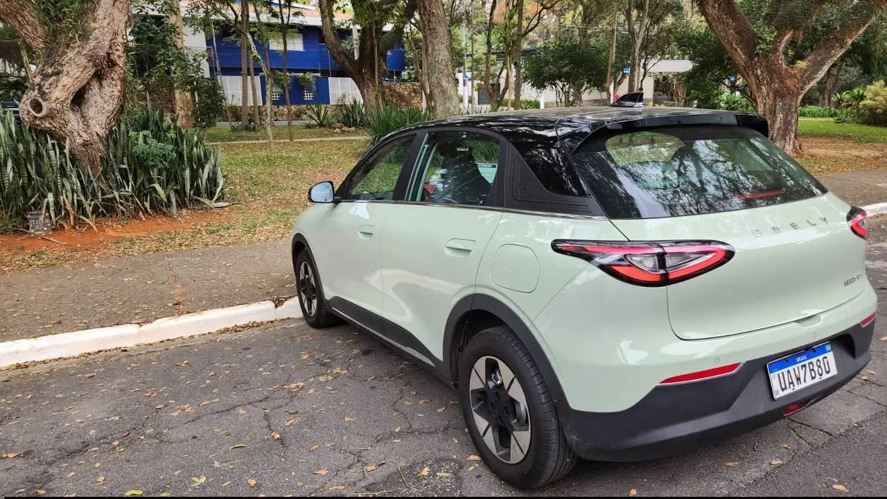 Geely EX2 Pro 2025 - Foto 3