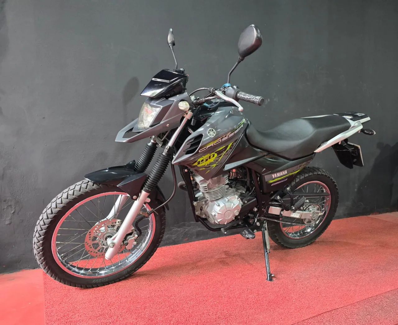 XTZ 150 Crosser ED /flex 2015 - 1534629913 | OLX