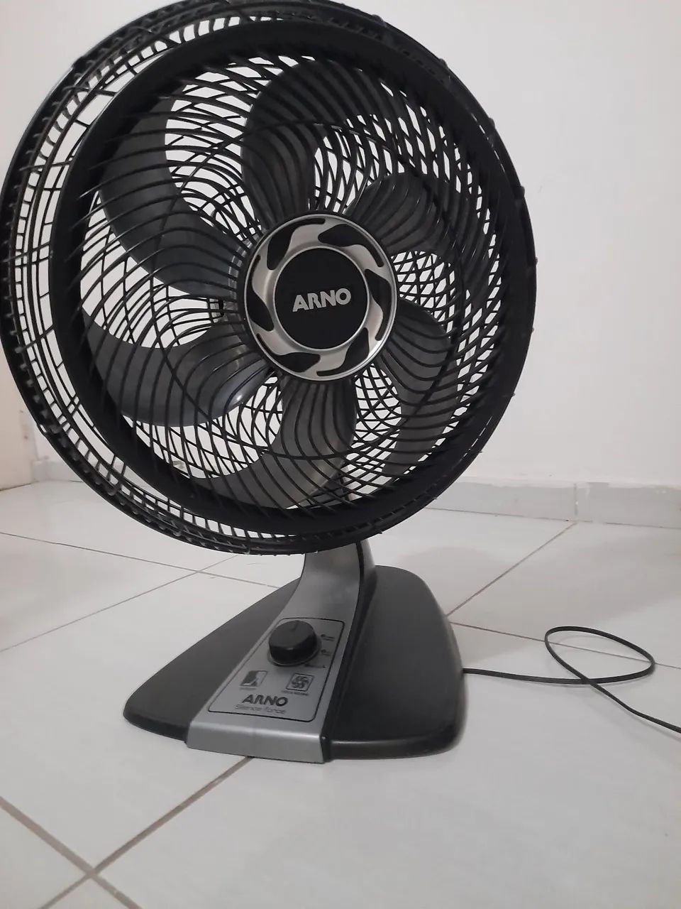 Ventilador ARNO silence force  - Foto 3