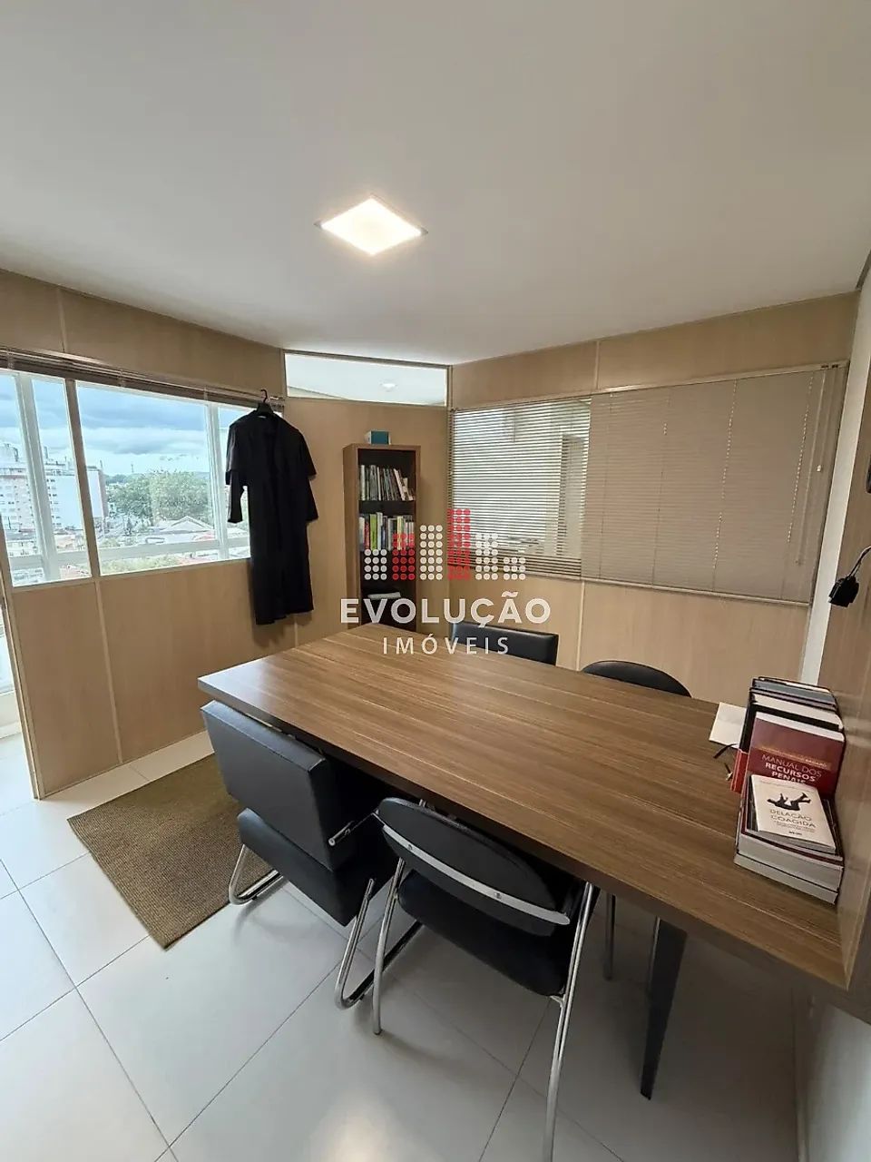 Sala comercial-Capoeiras-Florianopolis-sc - Foto 4