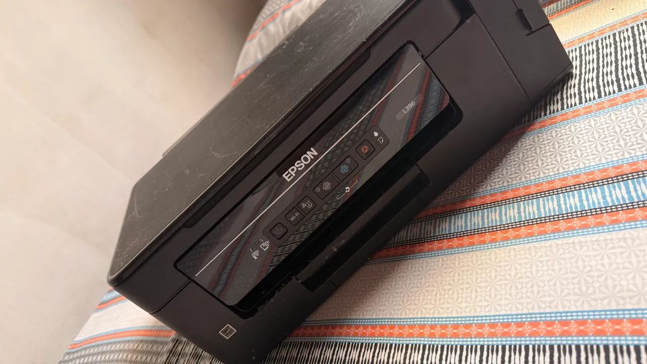 VENDO - EPSON L396 - Foto 5
