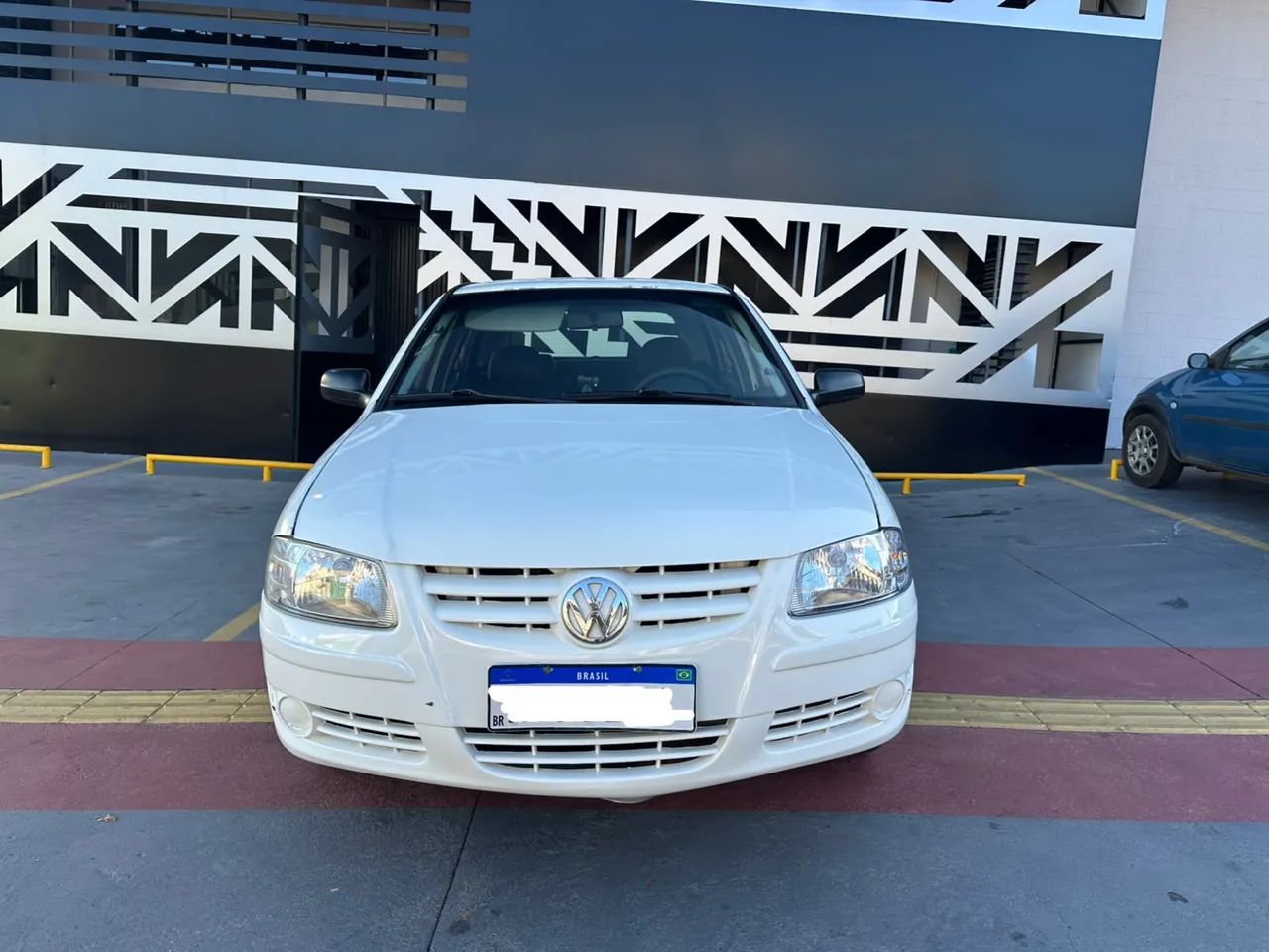 Volkswagen Gol 2011