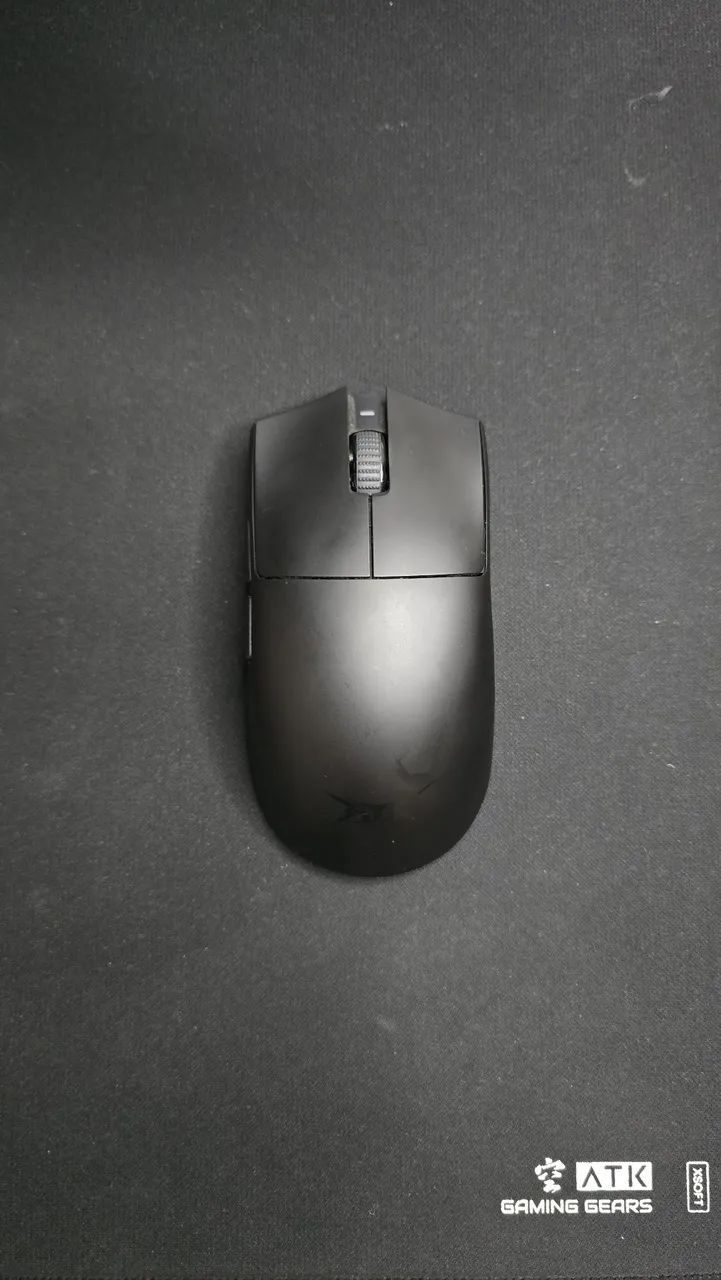 Mouse ATK X1Ultimate + Dongle 8K - Foto 2