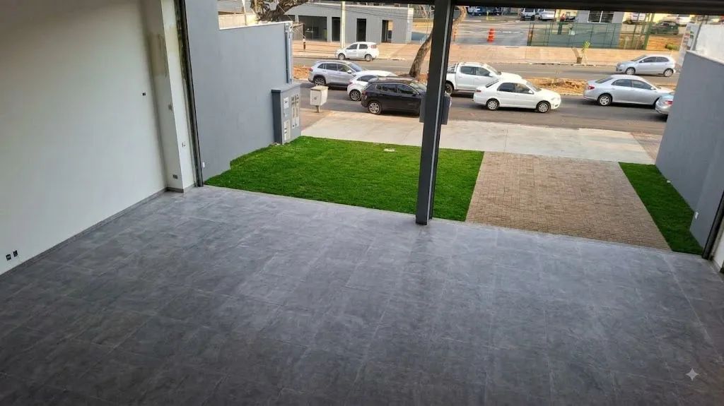 Alugo sala/galpão comercial em frente a Alego - Foto 3