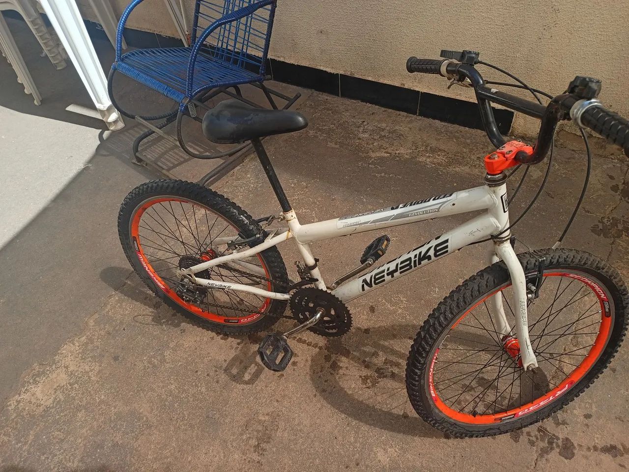 Bicicleta  - Foto 5