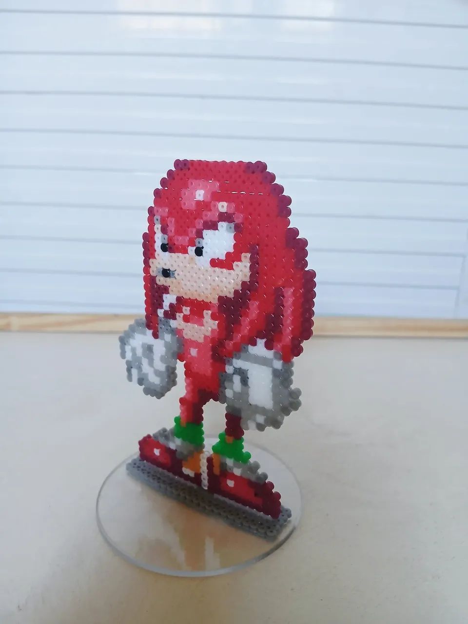 Totens personagem pixel 