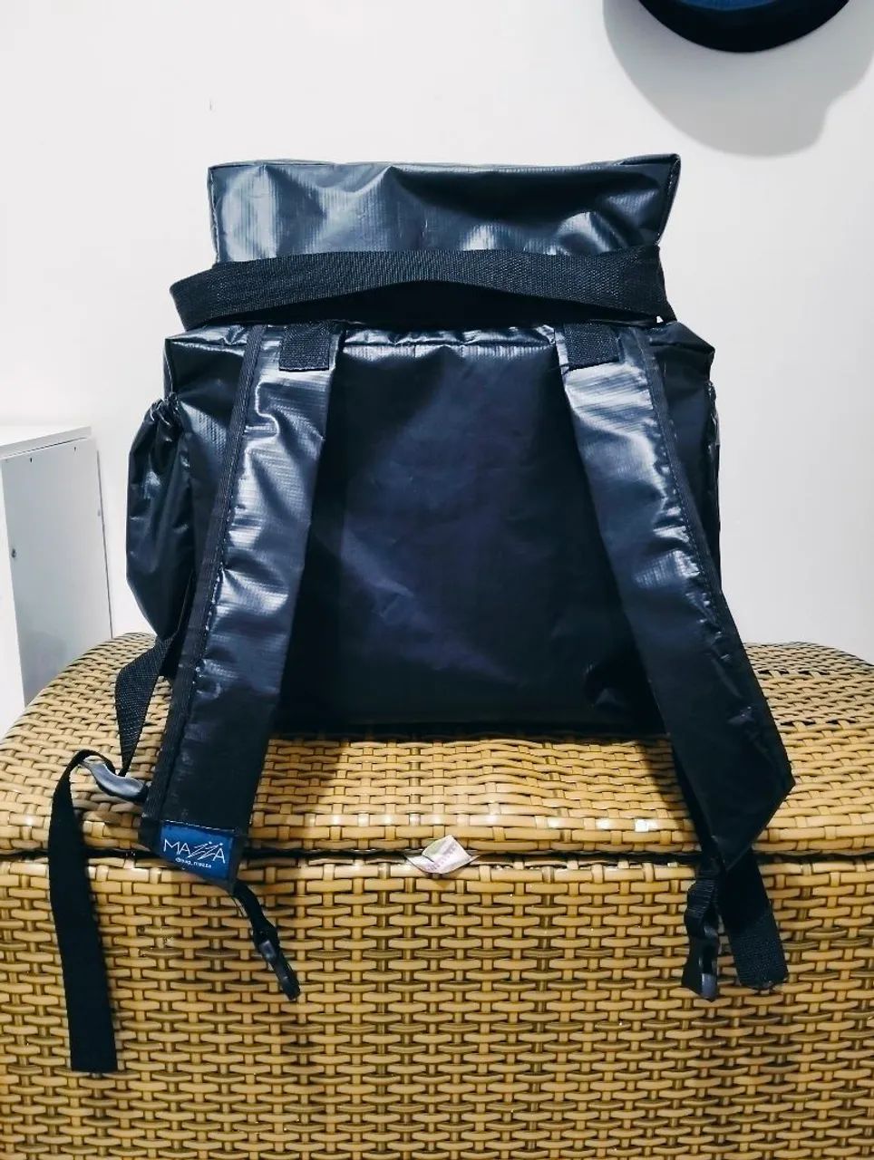 Bag de motoboy em ótimo estado - Foto 4