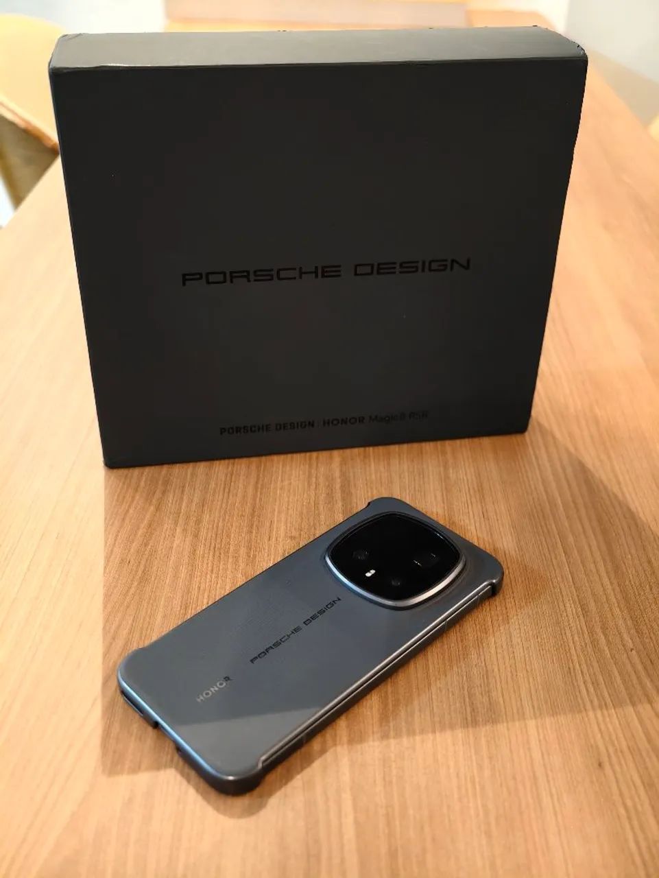 Honor Magic 8 RSR Porsche Design 16/512gb<br>9.4<br>Hardware - Foto 2