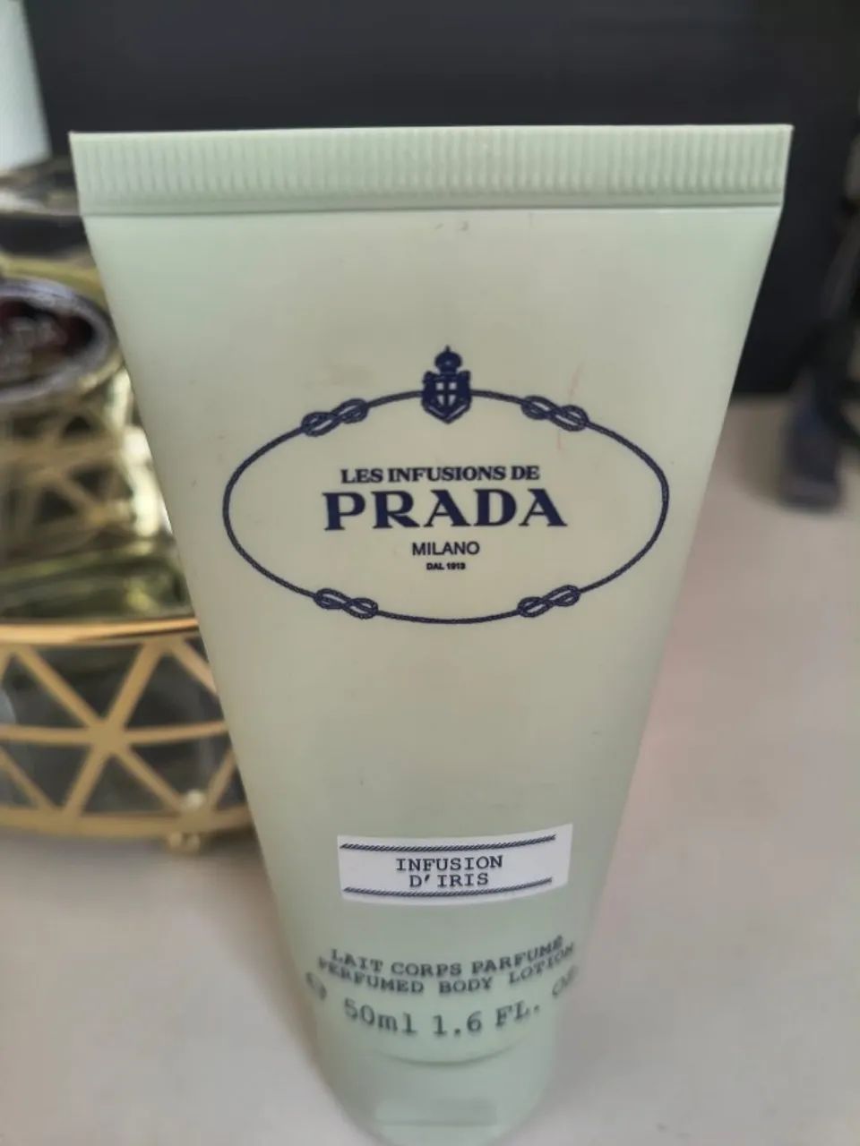Perfume Prada Infusion D´Iris - kit 50 ml - Foto 4
