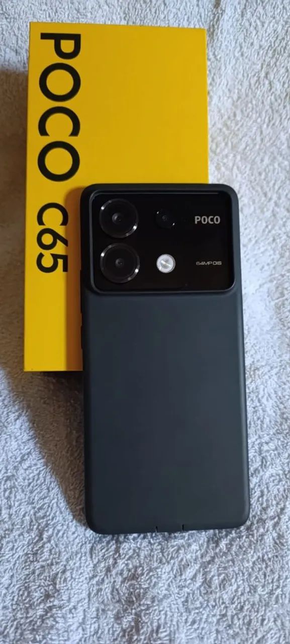 Poco c65 - Foto 2