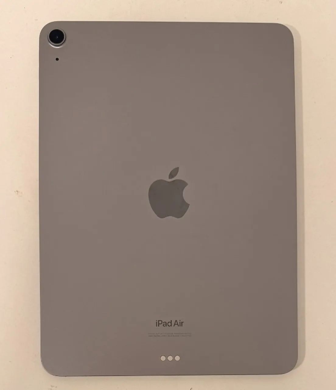 Ipad Air 6. M2. 128gb. Tela Retina 11. Bateria 100%. Até 18 x no Cartão. - Foto 2