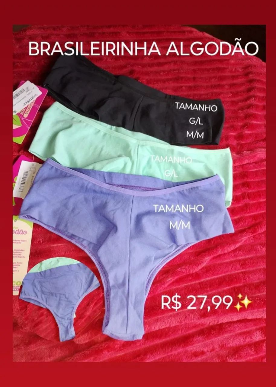 Lingerie/ cuecas / pijamas  - Foto 2