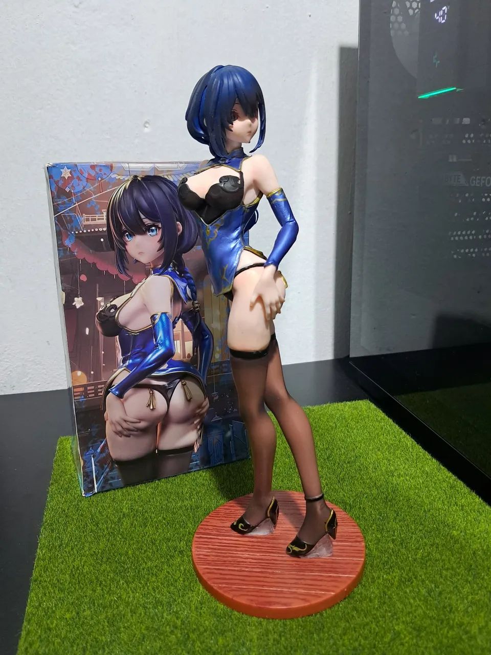 Action Figure Nangong Yingtao 28cm - Foto 3