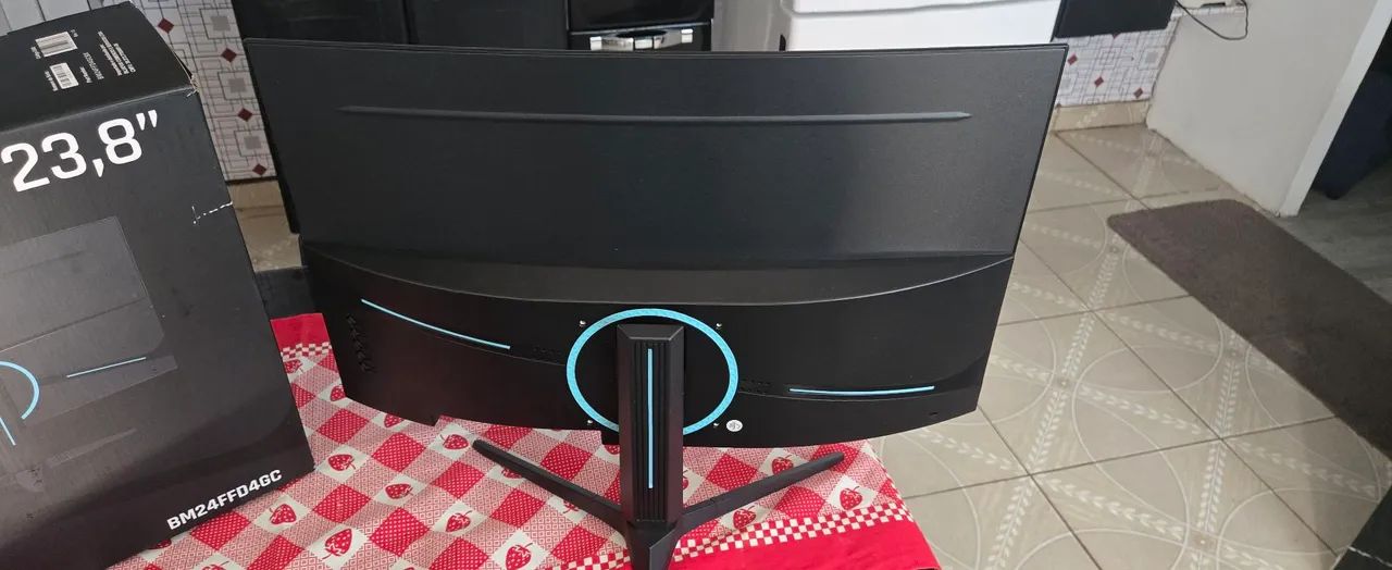 Monitor Bluecase 23,8" 100Hz Full HD - Foto 2