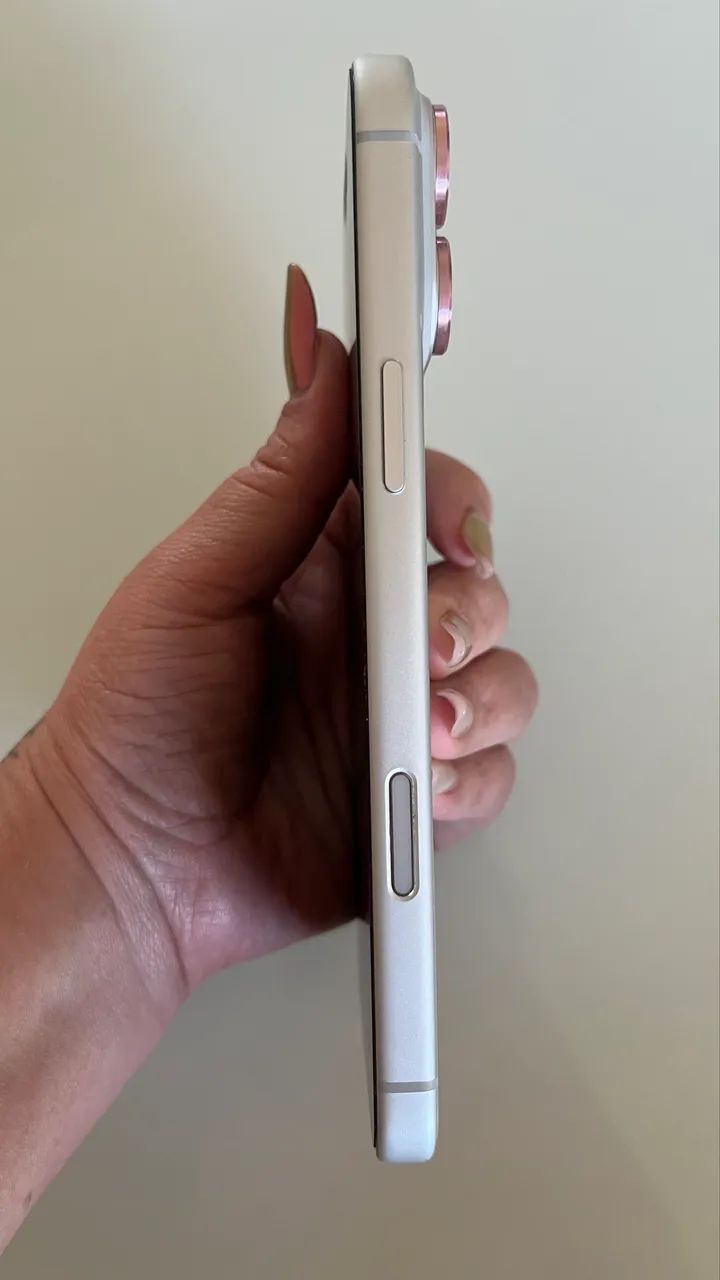 iPhone 17 pro Max 256gb em estado de novo! SOMENTE VENDA  - Foto 5