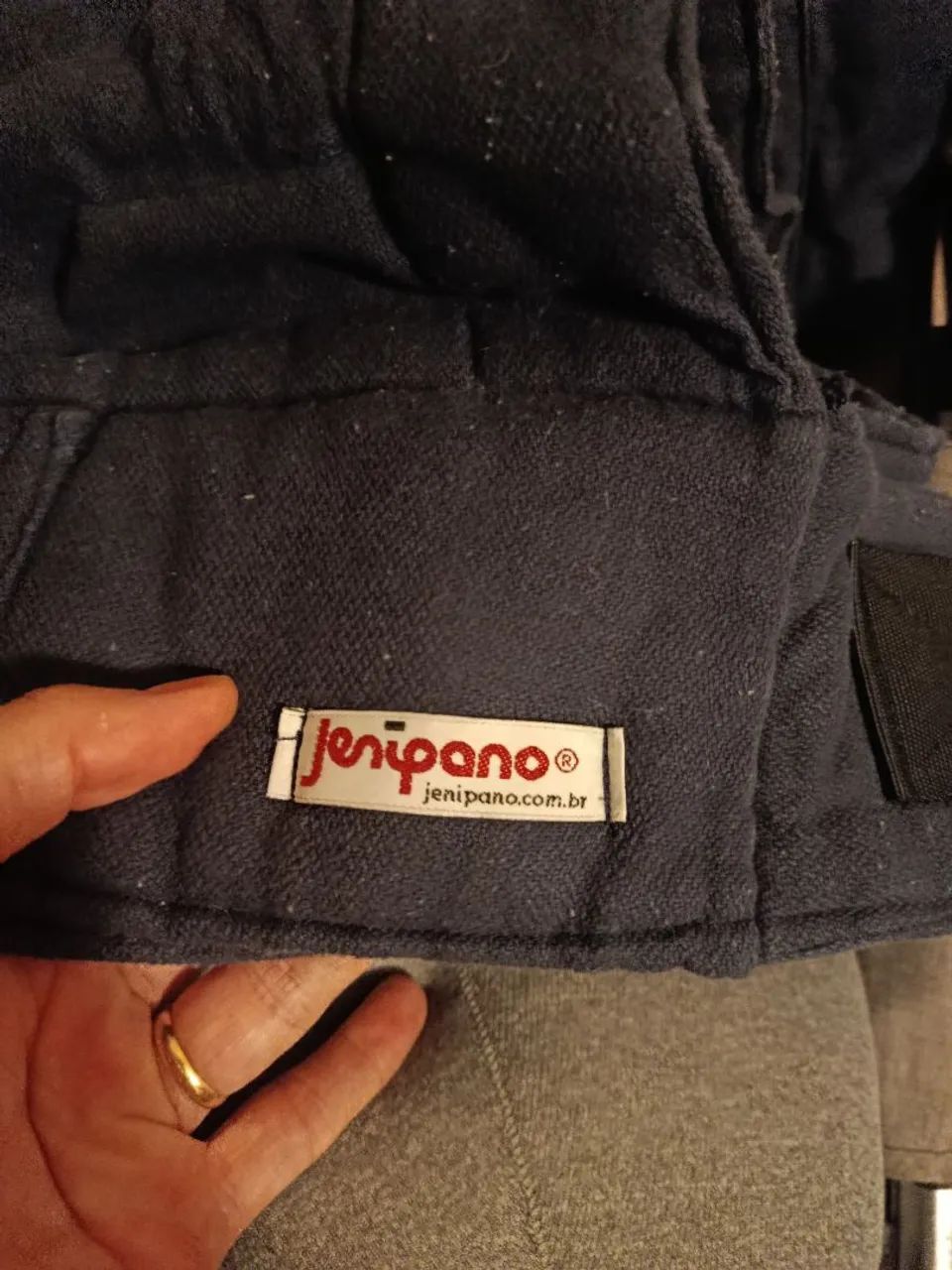 Sling Jenipano - Foto 3
