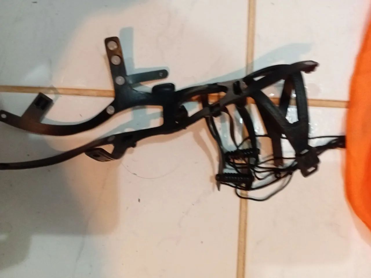 Brinquedo boneco  Paraquedista GIO- raridade  - Foto 4
