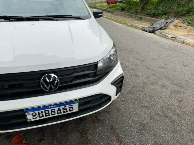 Volkswagen Saveiro Robust 1.6 Total Flex 16V 2024 - Foto 2