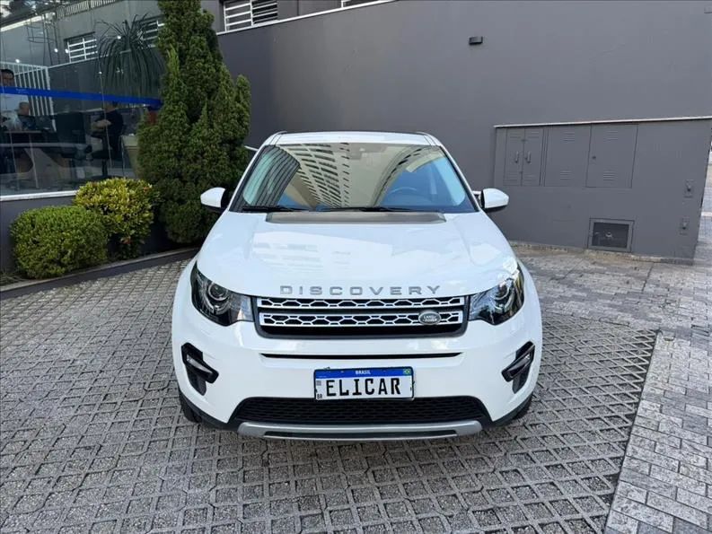 Land Rover Discovery Discov. Sp. HSE 2.0 TB 240cv Die. Aut 2019