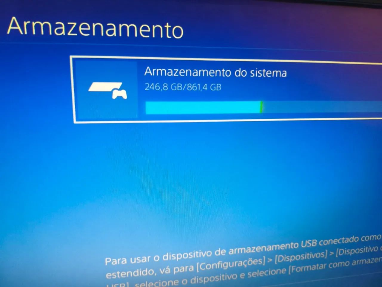 PS4 Desbloqueado!! - Foto 3