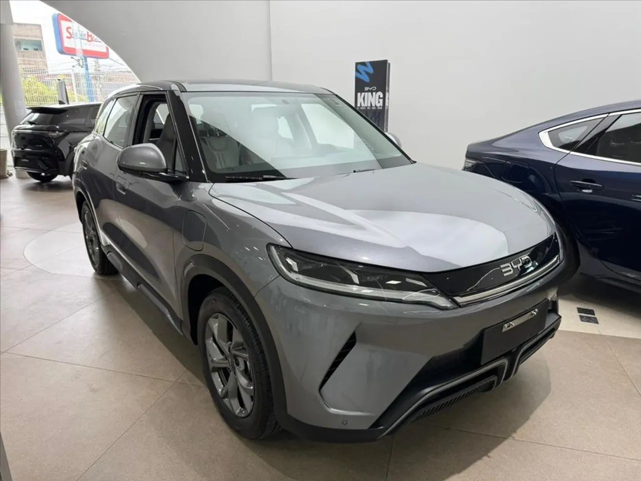 BYD Yuan Pro Pro Elétrico 2027 2027