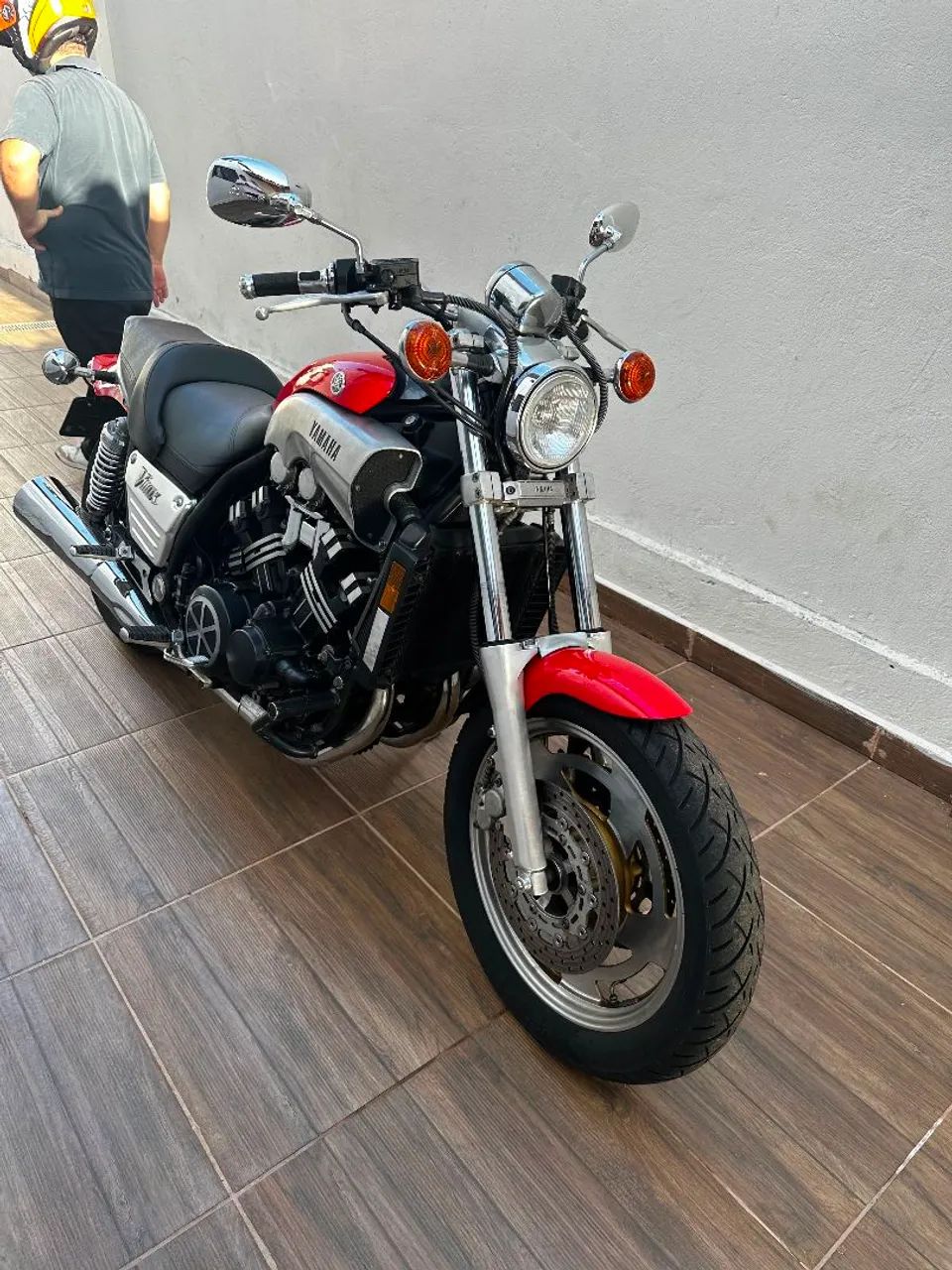 V-Max 1200 ano 95 EXTRA