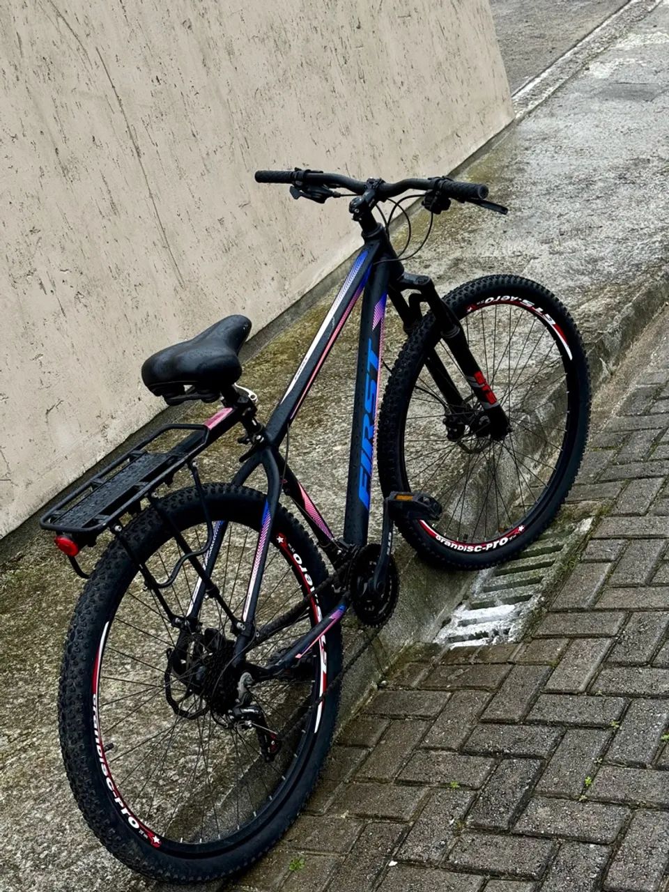 Bicicleta aro 29 - Foto 3