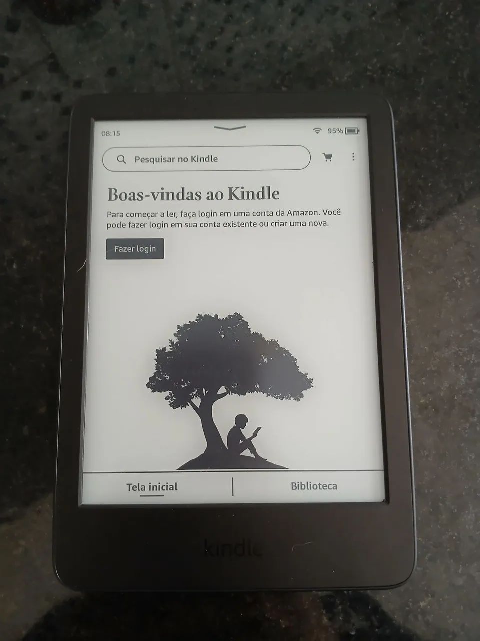 Kindle 11a geração (2022)