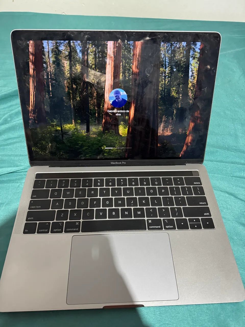 MacBook Pro 2018  - Foto 2