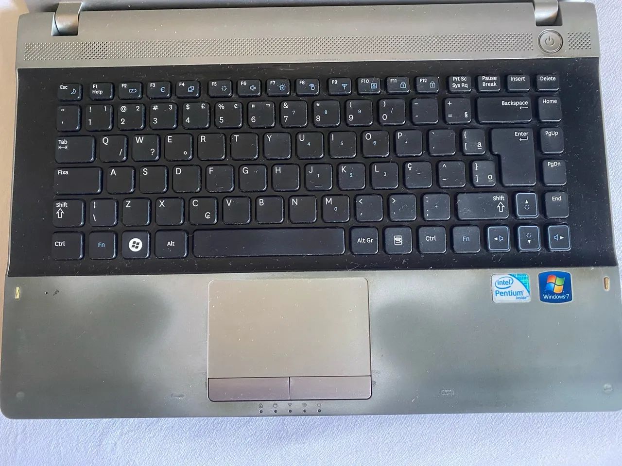 Notebook Samsung 2012 - Foto 2