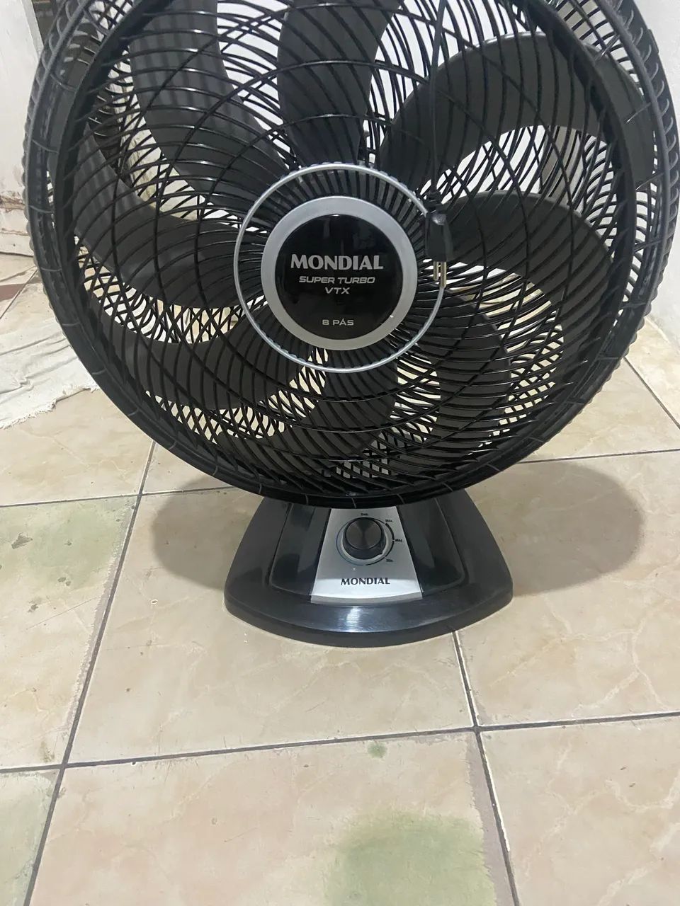 Ventilador todo novo - Foto 2