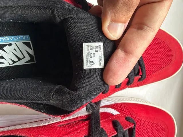 Tênis Vans UltraRange 3D  - Foto 4