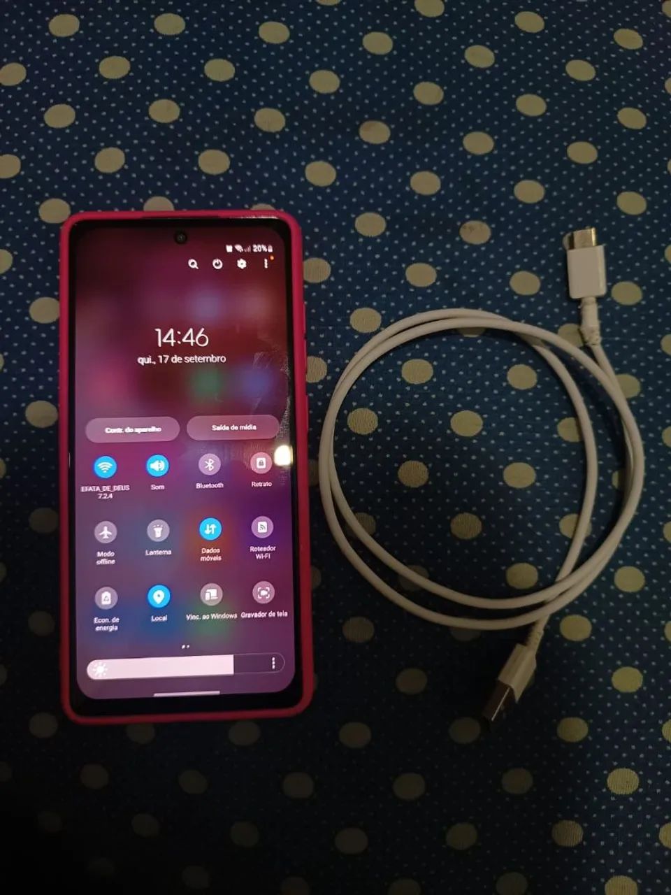 Vendo esse s20 fe 5g - Foto 2