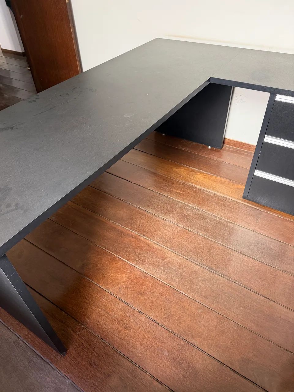 Mesa Grande de Escritório NOVA - Foto 3