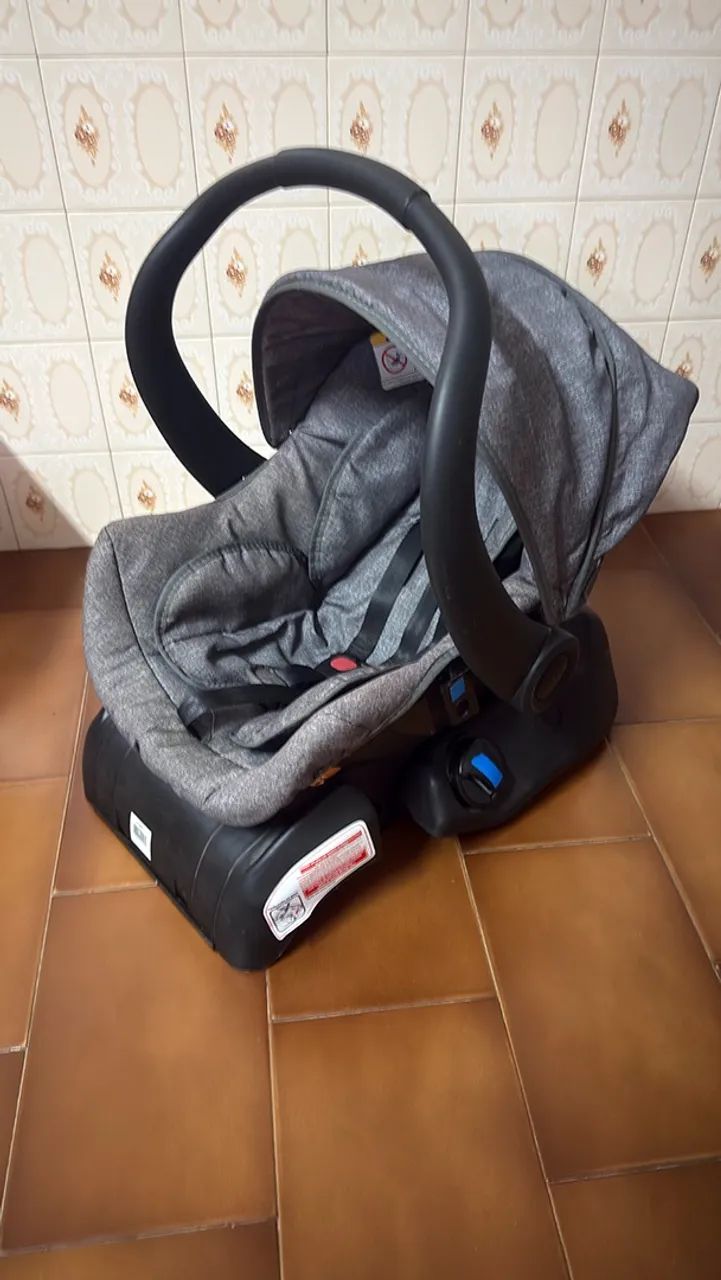 Bebê Conforto Cocoon Galzerano com Base - Foto 2