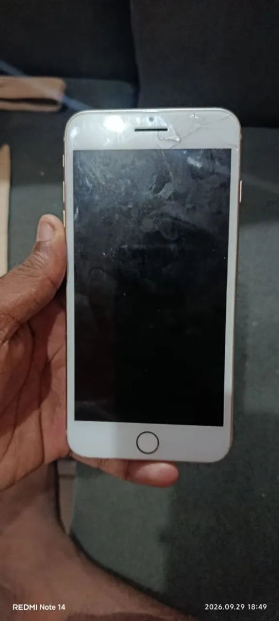 iPhone 8 plus  - Foto 3