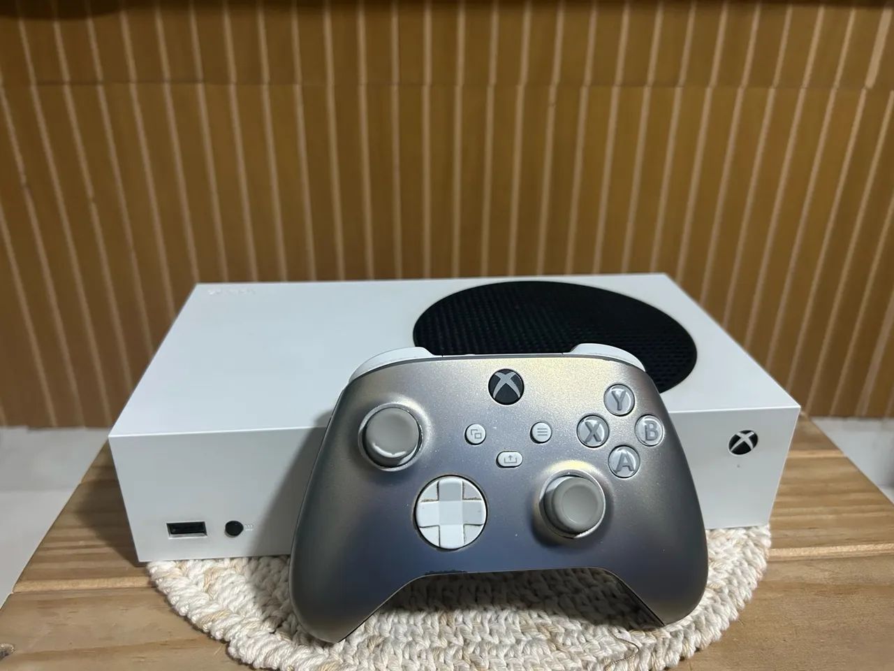 Xbox Series S 512GB funcionando perfeitamente! - Foto 3