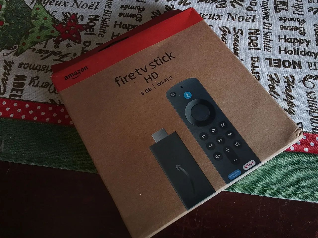 Stick TV Amazon original  - Foto 2