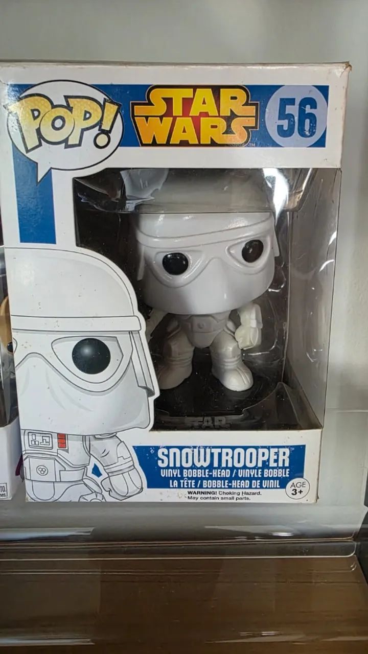 Funko pop - SnowTropper - Start Wars