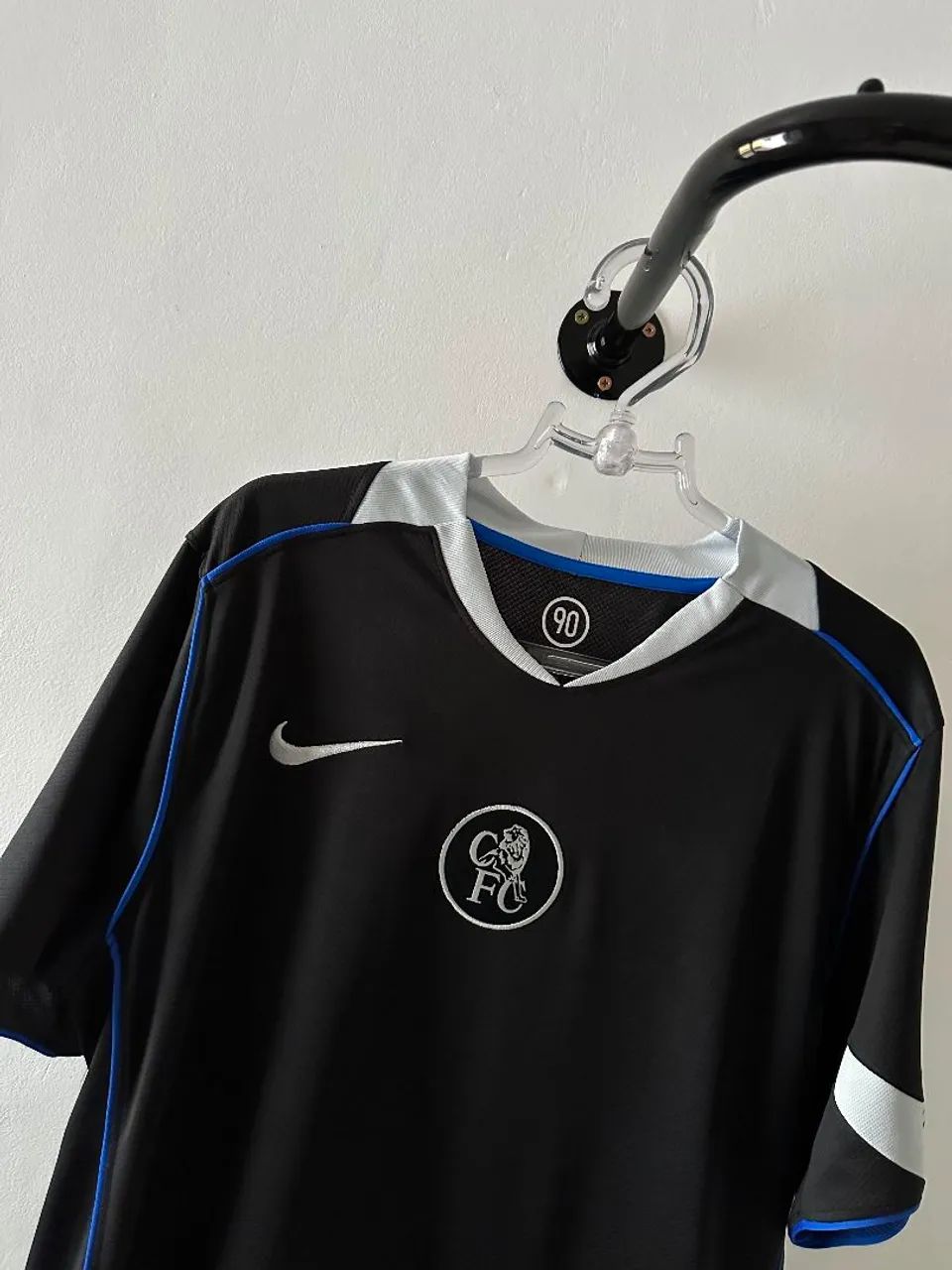 Camisa de Time Chelsea Third 2k25/26 - Foto 2