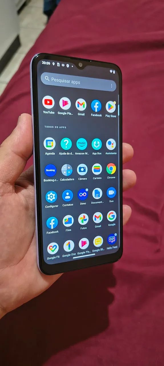 Moto G30 - Foto 3