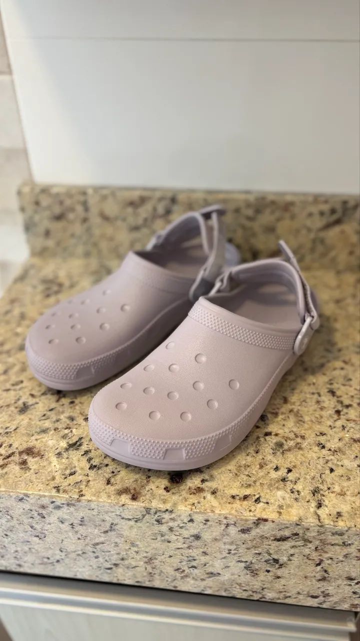 Crocs at Work 