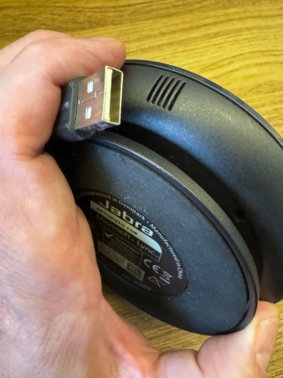 Jabra Speak 410 MS - Foto 3